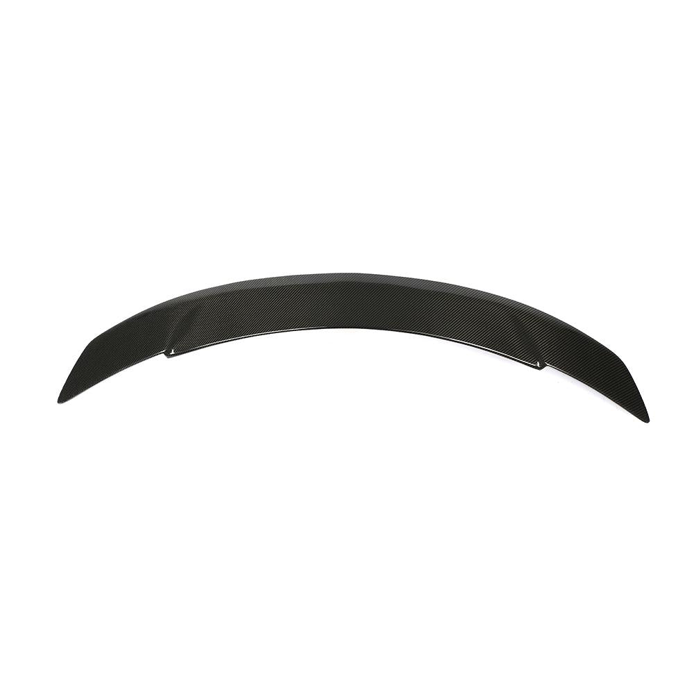 RT Style Carbon Fiber Trunk Spoiler for Mercedes Benz C-Class W204 Sedan (2008-2015)