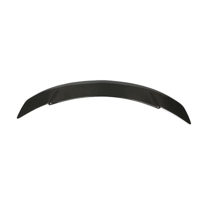 RT Style Carbon Fiber Trunk Spoiler for Mercedes Benz C-Class W204 Sedan (2008-2015)