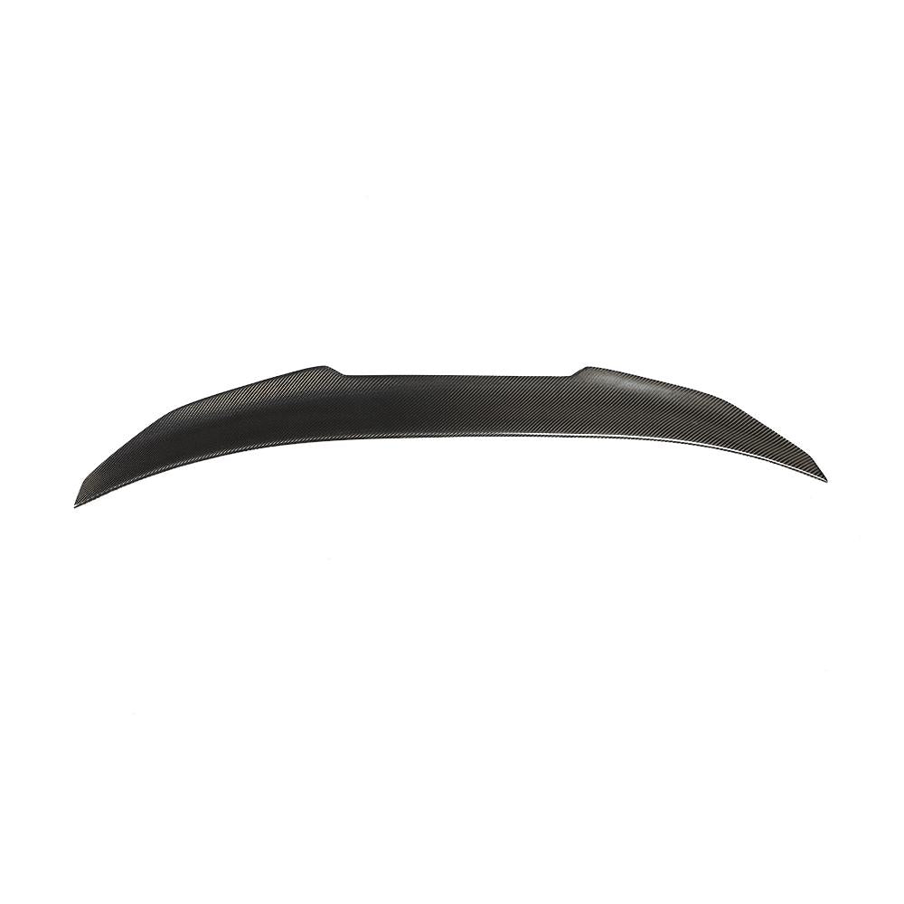PSM Style Carbon Fiber Trunk Spoiler for Audi A6 / S6 C7 Pre‑LCI, A6 / S6 C7.5 LCI (2011–2018)