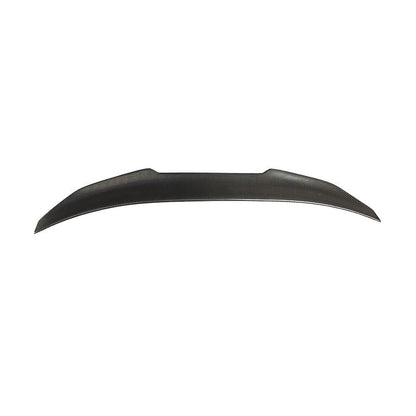 PSM Style Carbon Fiber Trunk Spoiler for Audi A6 / S6 C7 Pre‑LCI, A6 / S6 C7.5 LCI (2011–2018)