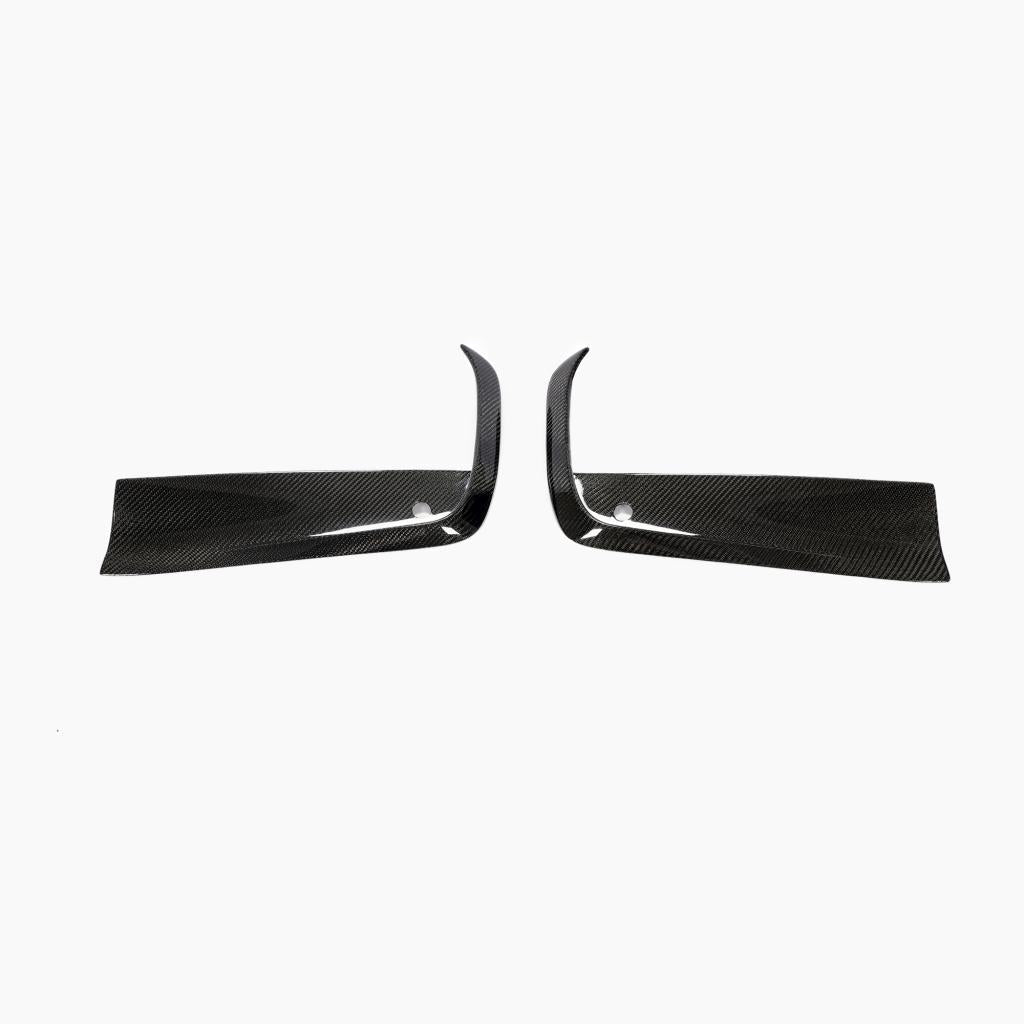ST Style Carbon Fiber front vents trim for BMW 8 Series G14/G15/G16 (2019+)