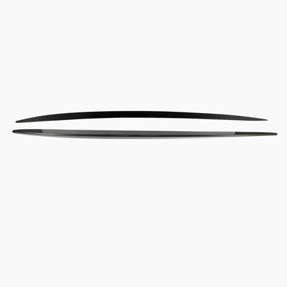 Carbon Fiber Side Skirt  for Alfa Romeo Giulia Sedan Base Sport (2015-2022)