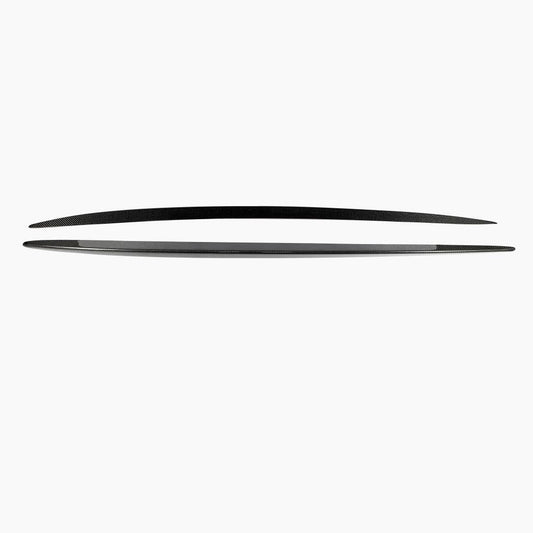 Carbon Fiber Side Skirt  for Alfa Romeo Giulia Sedan Base Sport (2015-2022)