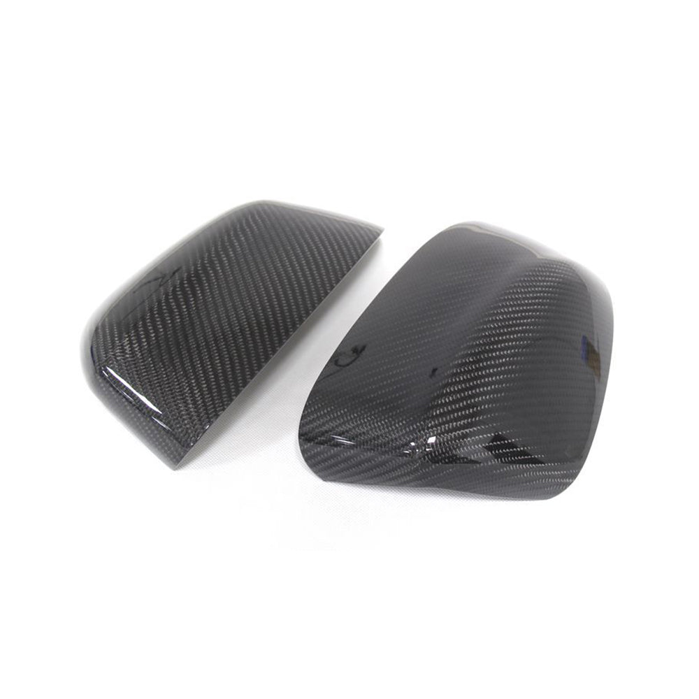 OEM Style Carbon Fiber REPLACEMENT mirror cover for BMW X3 F25(2011-2017)/X4 F26(2014-2018)/X5 F15(2013-2018)/X6 F16(2014-2019)