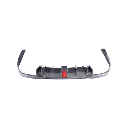 Barbus Style Rear Diffuser Carbon Fiber for Mercedes Benz E-Class W213 E63 AMG Pre-Facelift (2016-2020)