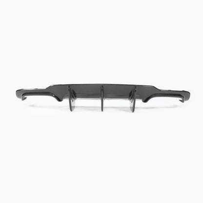 AMG Style Carbon Fiber Rear Diffuser for Mercedes Benz C63 W204 Facelift (2011-2015)
