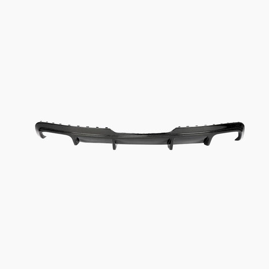ST Style Carbon Fiber Rear Diffuser For Audi TTS TT Base (2008-2014)