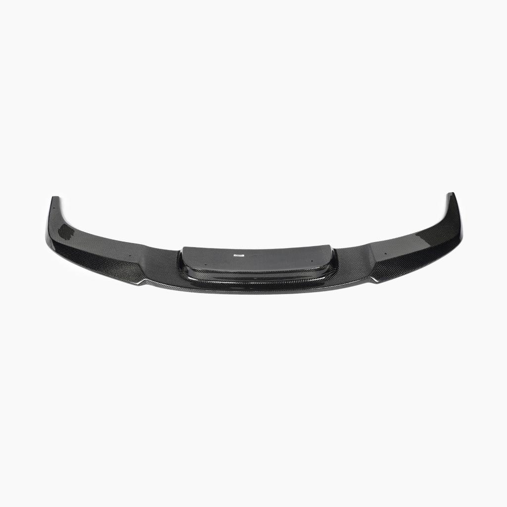 V Style Carbon Fiber Front Lip For BMW 6 Series F06/F12/F13 M Sport (2011–2018)