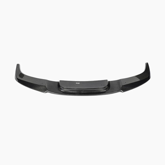 V Style Carbon Fiber Front Lip For BMW 6 Series F06/F12/F13 M Sport (2011–2018)