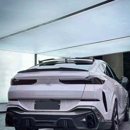 LD Style Carbon Fiber Spoiler for BMW X6 G06/X6M F96(2023+)