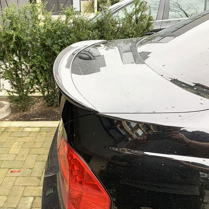 Performance Style Carbon Fiber Trunk Spoiler for BMW 3 Series E90 (2005-2012)