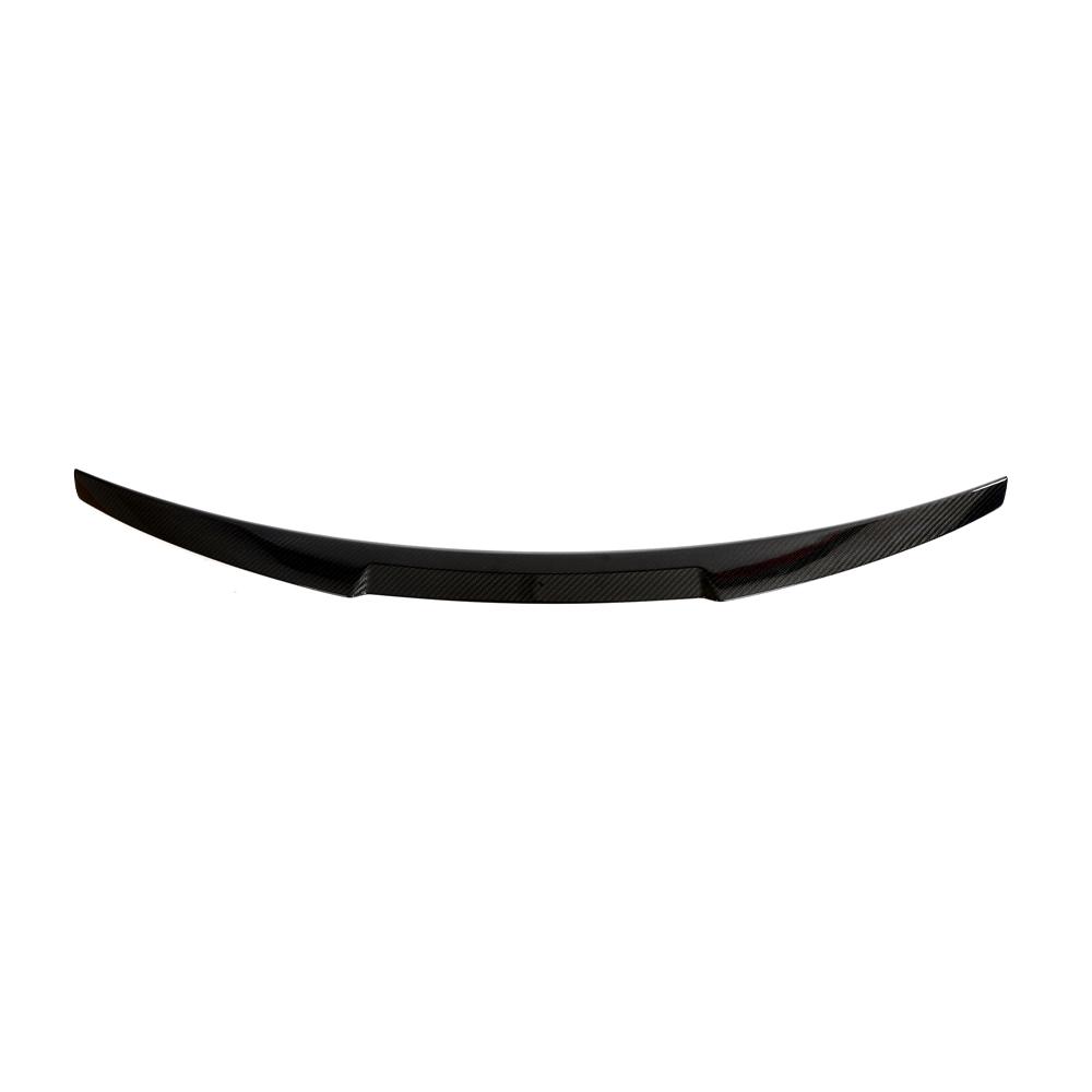 M4 Style Carbon Fiber Trunk Spoiler For Audi A5 / S5 B9 Pre-LCI (2017–2019)