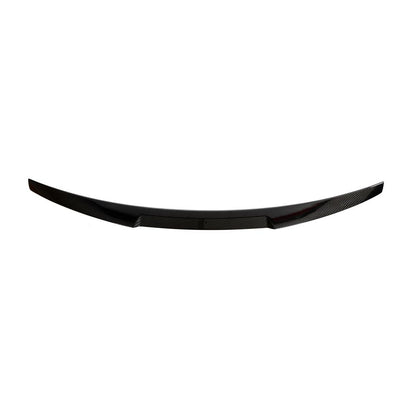 M4 Style Carbon Fiber Trunk Spoiler For Audi A5 / S5 B9 Pre-LCI (2017–2019)