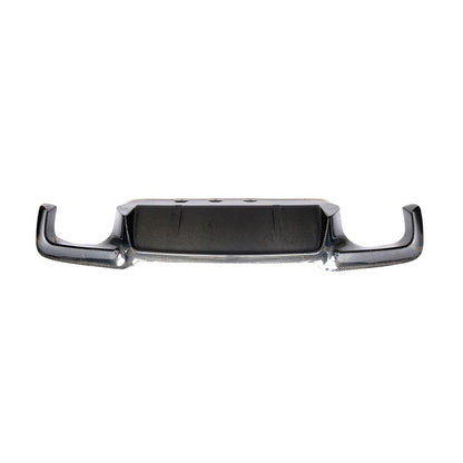 OEM Style Carbon Fiber Rear Diffuser For BMW 5 Series M5 F10 (2011–2016)