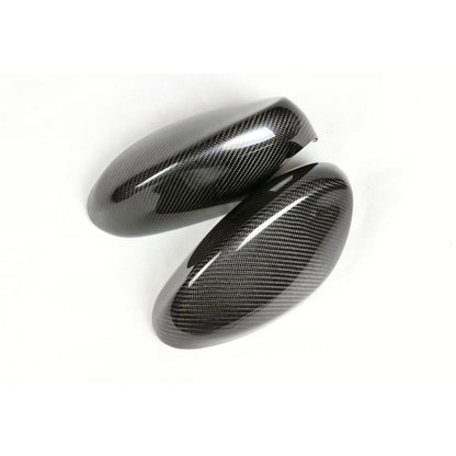 ST Style Carbon Fiber add on Mirror Caps for BMW 3 Series E92/E93 Pre-LCl (2006 2010)
