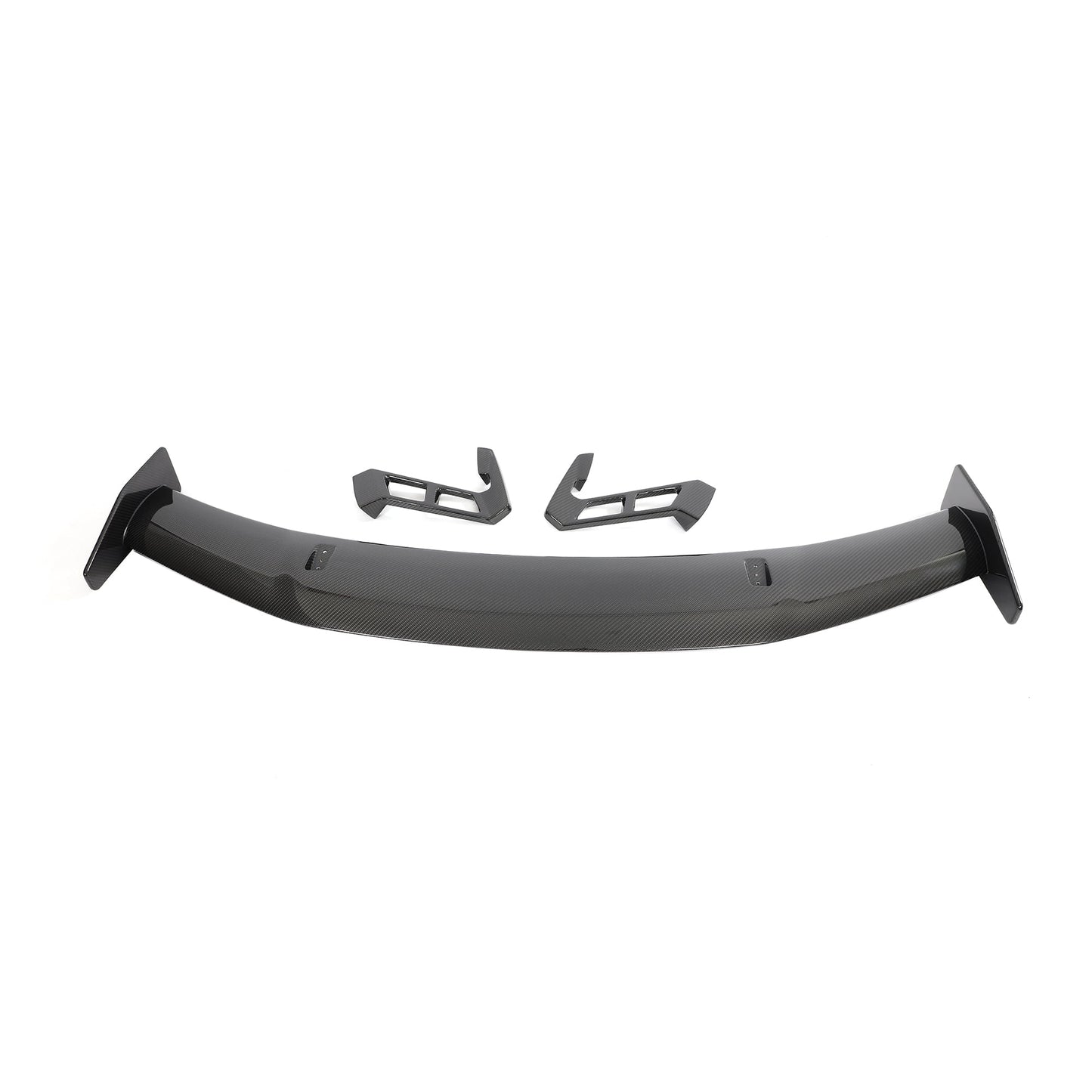 Performance Style Carbon Fiber Rear Trunk Spoiler For Audi R8 4S LCI (2019–2023)