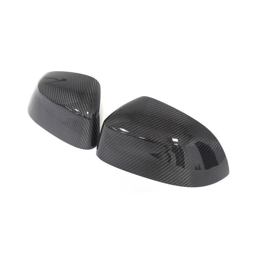 OEM Style Carbon Fiber REPLACEMENT mirror cover for BMW X3 F25(2011-2017)/X4 F26(2014-2018)/X5 F15(2013-2018)/X6 F16(2014-2019)