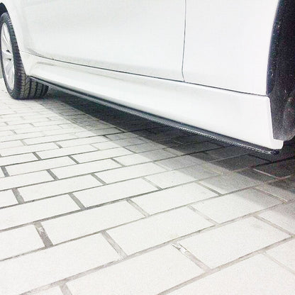 ST Style Carbon Fiber Side Skirts for BMW 3 Series F30 M Sport (2012-2019)