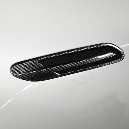 ST Style Carbon Fiber Side Fender For Mercedes Benz AMG GT 4‑Door X290 Pre‑Facelift (2019–2021)