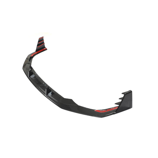 ABT Style Carbon Fiber Front Lip For Audi RS7 C8 ,RS6 C8 (2019–2024)