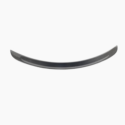 ST Style Carbon FiberTrunk Spoiler For Tesla Model S Sedan (2014-2024)