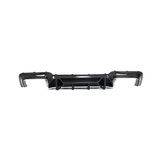 ST Style Carbon Fiber Rear Diffuser For BMW M5 F10 (2011–2016)