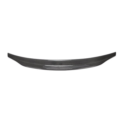 CA Style Carbon Fiber Trunk Spoiler for Audi A6 / S6 C8 (2019–2024)