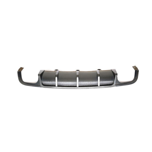 ABT Style Carbon Fiber Rear Diffuser for Audi A6 / S6 C7.5 LCI (2015–2018)