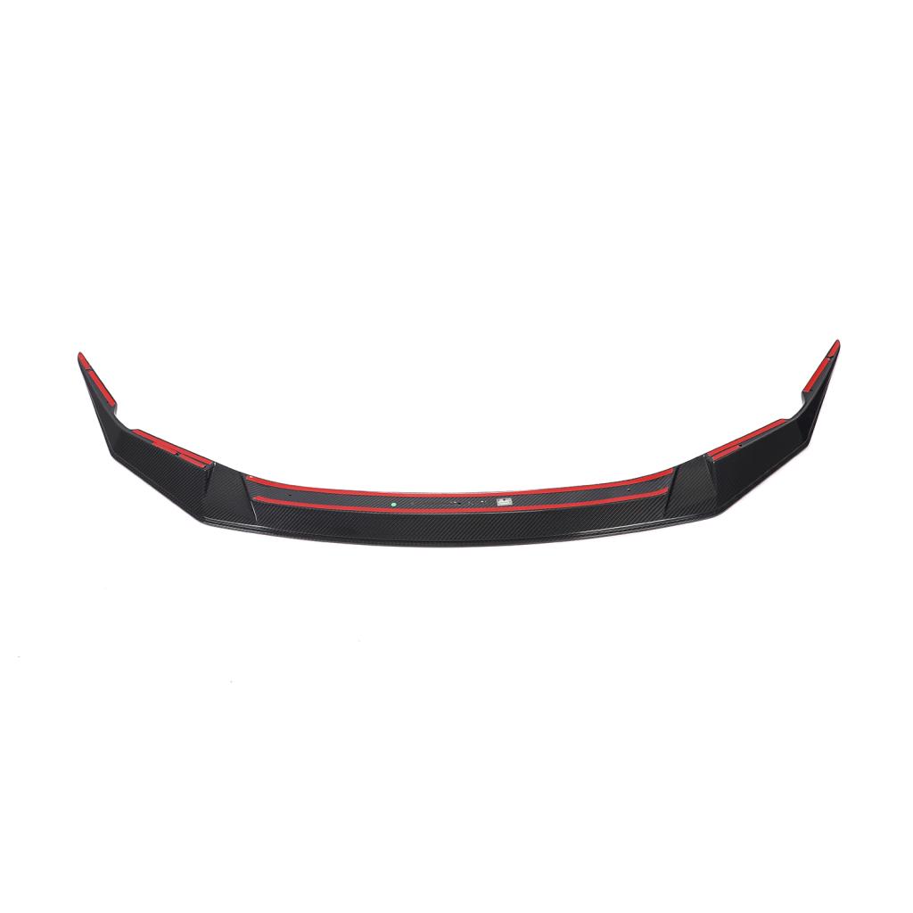 JC Style Carbon Fiber front lip For BMW M5 F90 LCI (2020–2023)