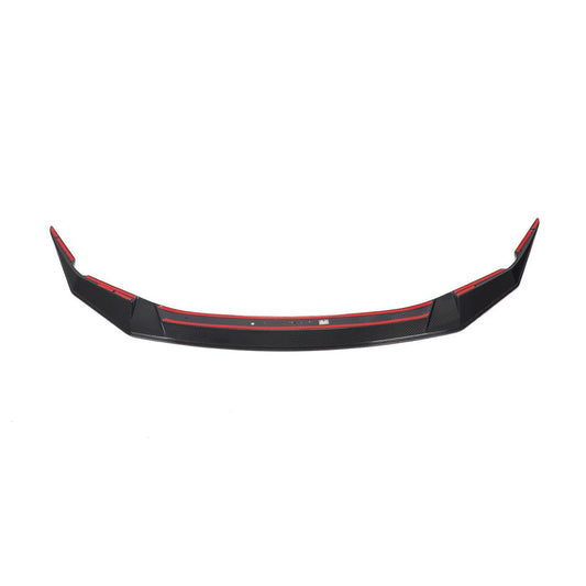 JC Style Carbon Fiber front lip For BMW M5 F90 LCI (2020–2023)