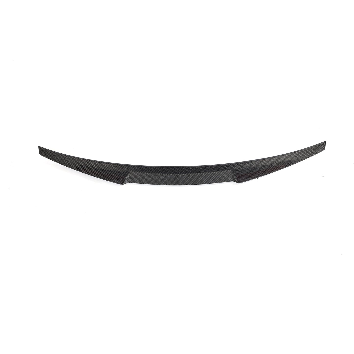 M4 Style Carbon Fiber Trunk Spoiler for Audi S5 B8/B8.5 Coupe (2008-2016)