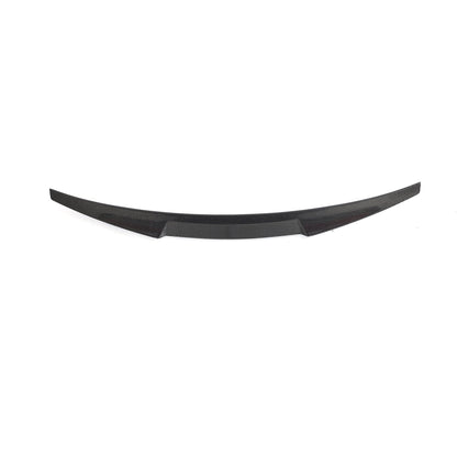 M4 Style Carbon Fiber Trunk Spoiler for Audi S5 B8/B8.5 Coupe (2008-2016)