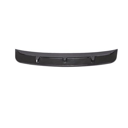 ST Style Carbon Fiber Front Lip for BMW 8 Series G14/G15/G16 (2019+)