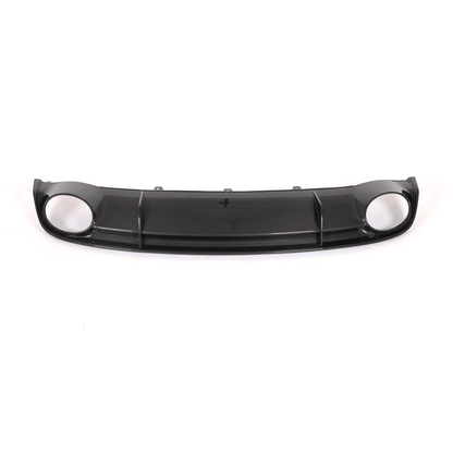 OEM Style Carbon Fiber Rear Diffuser for Audi RS7 C7 (2013–2018)
