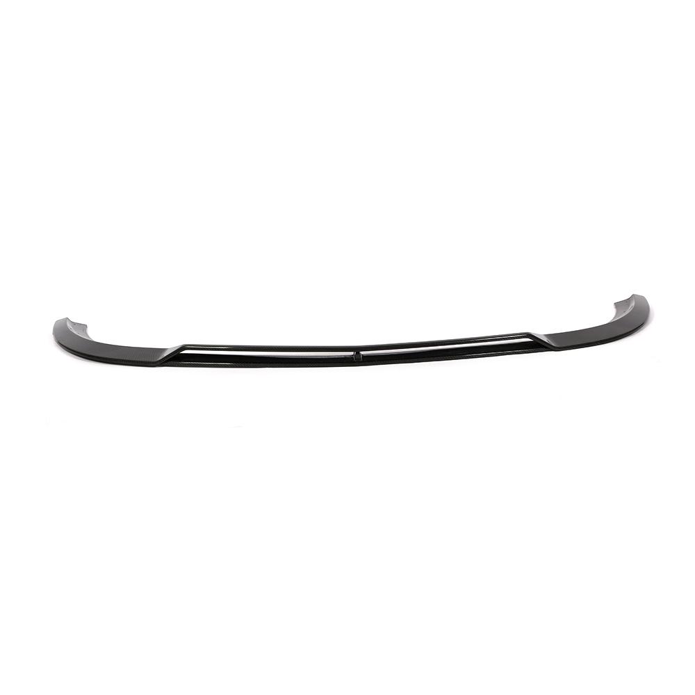 M Style Carbon Fiber Front Lip For Mercedes Benz Vito W447 Pre‑Facelift (2014–2019)
