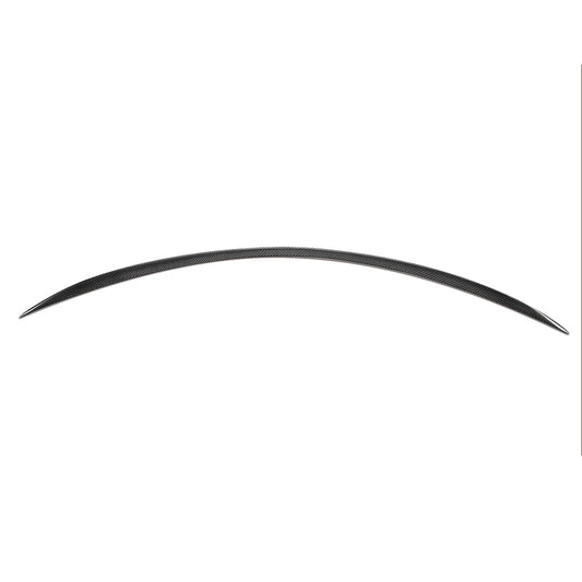 Carbon fiber rear spoiler for Mercedes Benz C-Class W205/C43 C450 C63 AMG(2014-2018)