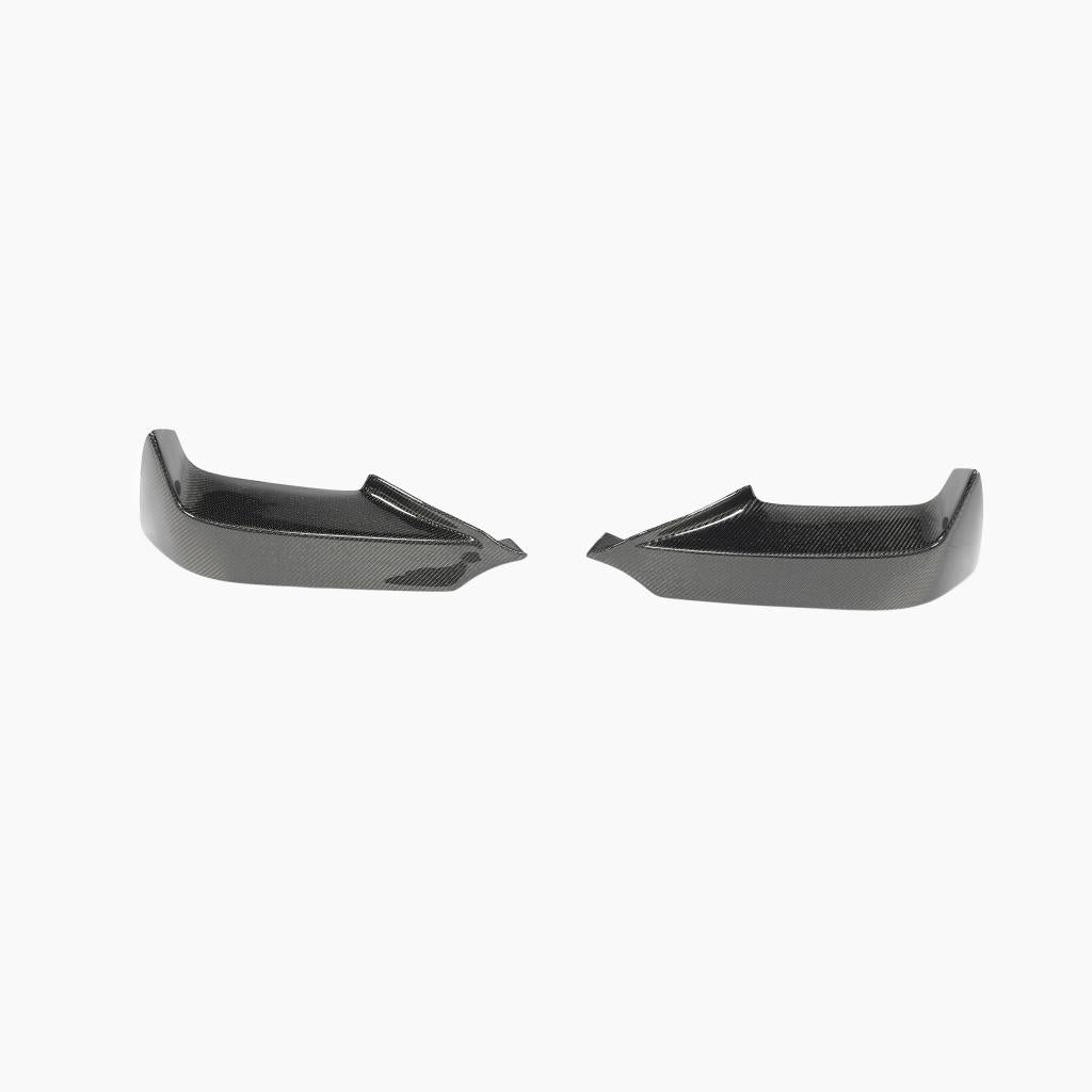 Performance Style Carbon Fiber Front Splitter For BMW 6 Series F06/F12/F13 M Sport (2011–2018)