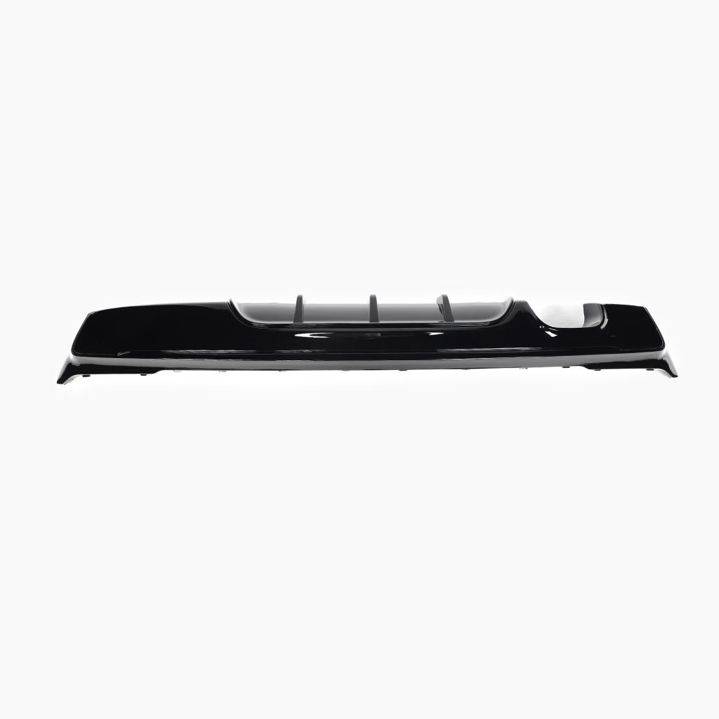 Performance Style Gloss Black Rear Diffuser for BMW 2 Series F22 Coupé F23 Convertible M Sport (2014–2021)(Single Exit)(Dual Exit)