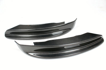 ST Style Carbon Fiber Front Splitter for BMW 1 Series E82 M Sport(2007-2013)