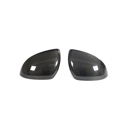 Carbon Fiber REPLACEMENT Mirror Caps for Mercedes Benz C-Class W206 (2022+)