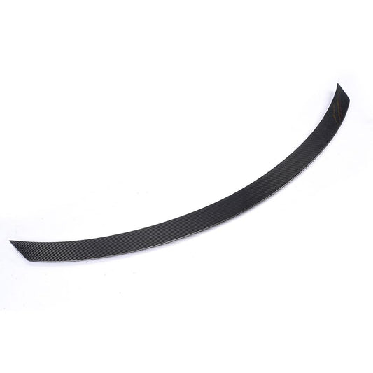 JC Style Carbon Fiber Roof Spoiler for Mercedes Benz C‑Class W205 Sedan (2014-2021)