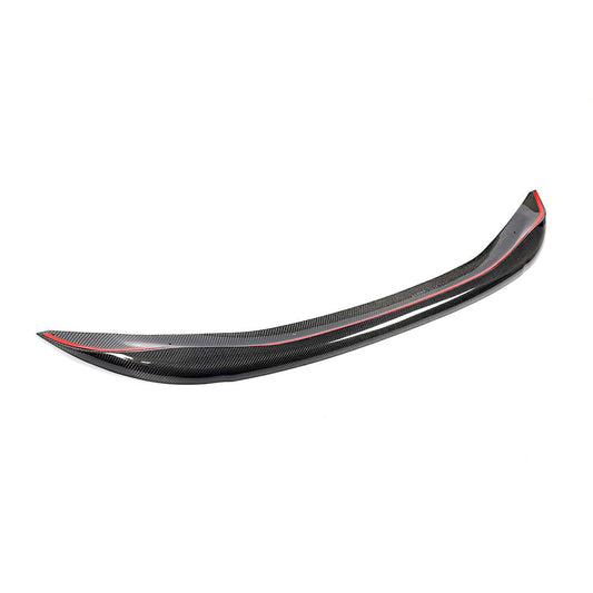ST Style Carbon Fiber Front Lip for BMW 7 Series G11/G12 LCI (2019–2022)
