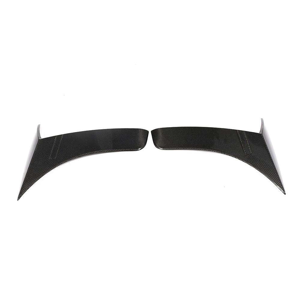 B Style Carbon Fiber Side Fender For Mercedes Benz S‑Class W222 Pre‑Facelift (2014–2017)