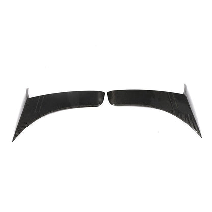 B Style Carbon Fiber Side Fender For Mercedes Benz S‑Class W222 Pre‑Facelift (2014–2017)