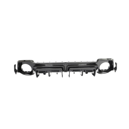 Capristo Style Carbon Fiber Rear Diffuser For Audi R8 4S LCI (2019–2023)