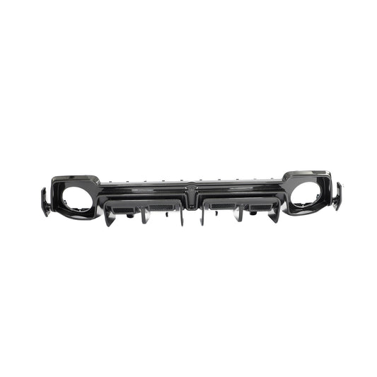 Capristo Style Carbon Fiber Rear Diffuser For Audi R8 4S LCI (2019–2023)