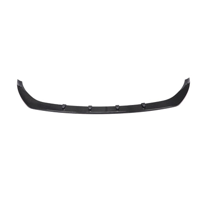 ST Style Carbon Fiber Front Lip for Mercedes Benz C63 AMG W205 Facelift (2019-2021)