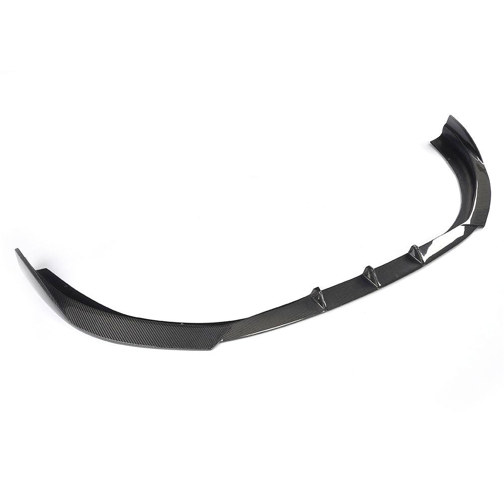 JC Style Carbon Fiber Front Lip for A3 Sline/S3 Hatchback 8V Pre-LCI (2012-2016)