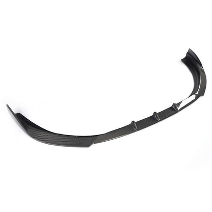 JC Style Carbon Fiber Front Lip for A3 Sline/S3 Hatchback 8V Pre-LCI (2012-2016)