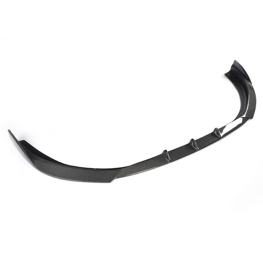 JC Style Carbon Fiber Front Lip for A3 Sline/S3 Hatchback 8V Pre-LCI (2012-2016)